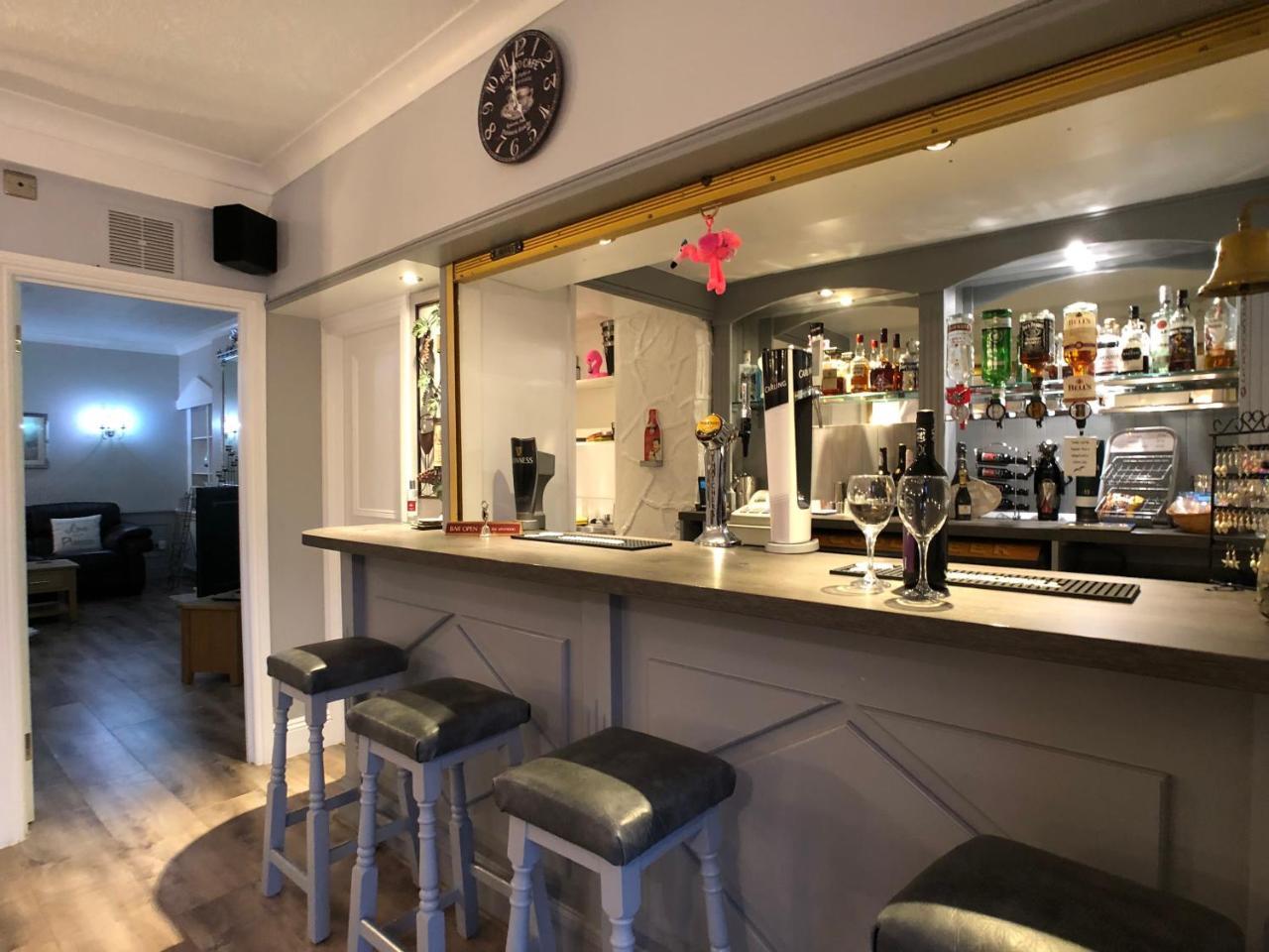 格莱诺尔雷酒店 托基 外观 照片